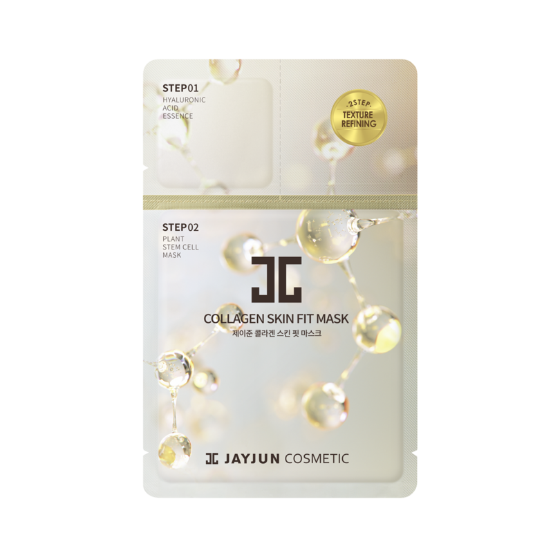 COLLAGEN SKIN FIT MASK 10pc | JayJun