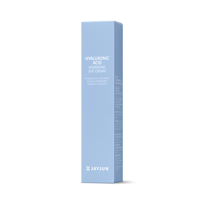 HYALURONIC ACID HYDRATING EYE CREAM 25ml | JayJun