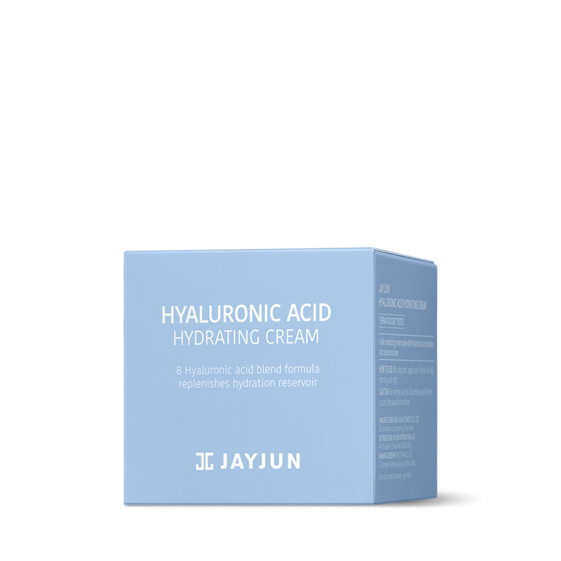 HYALURONIC ACID HYDRATING CREAM 50ml | JayJun