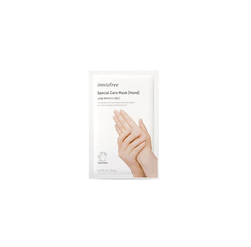 Revitalising Hand Care Mask (1ea) | innisfree
