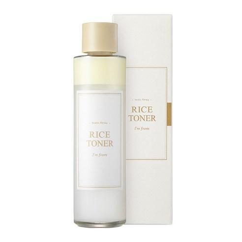 Radiant Rice Toner (150ml) | I'm From