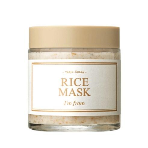 Radiance-Infusing Rice Mask (110g) | I'm From