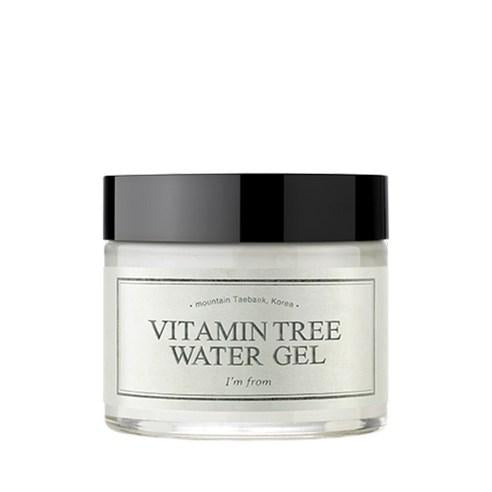 Radiant Vitamin Leaf Water Gel (75g) | I'm From