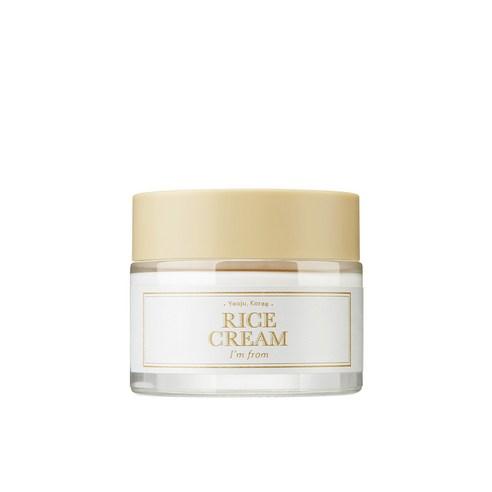 Luxurious Rice Bran Ceramide Moisture Cream (50g) | I'm From