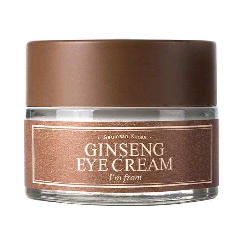 Revitalising Ginseng Eye Cream (30g) | I'm From
