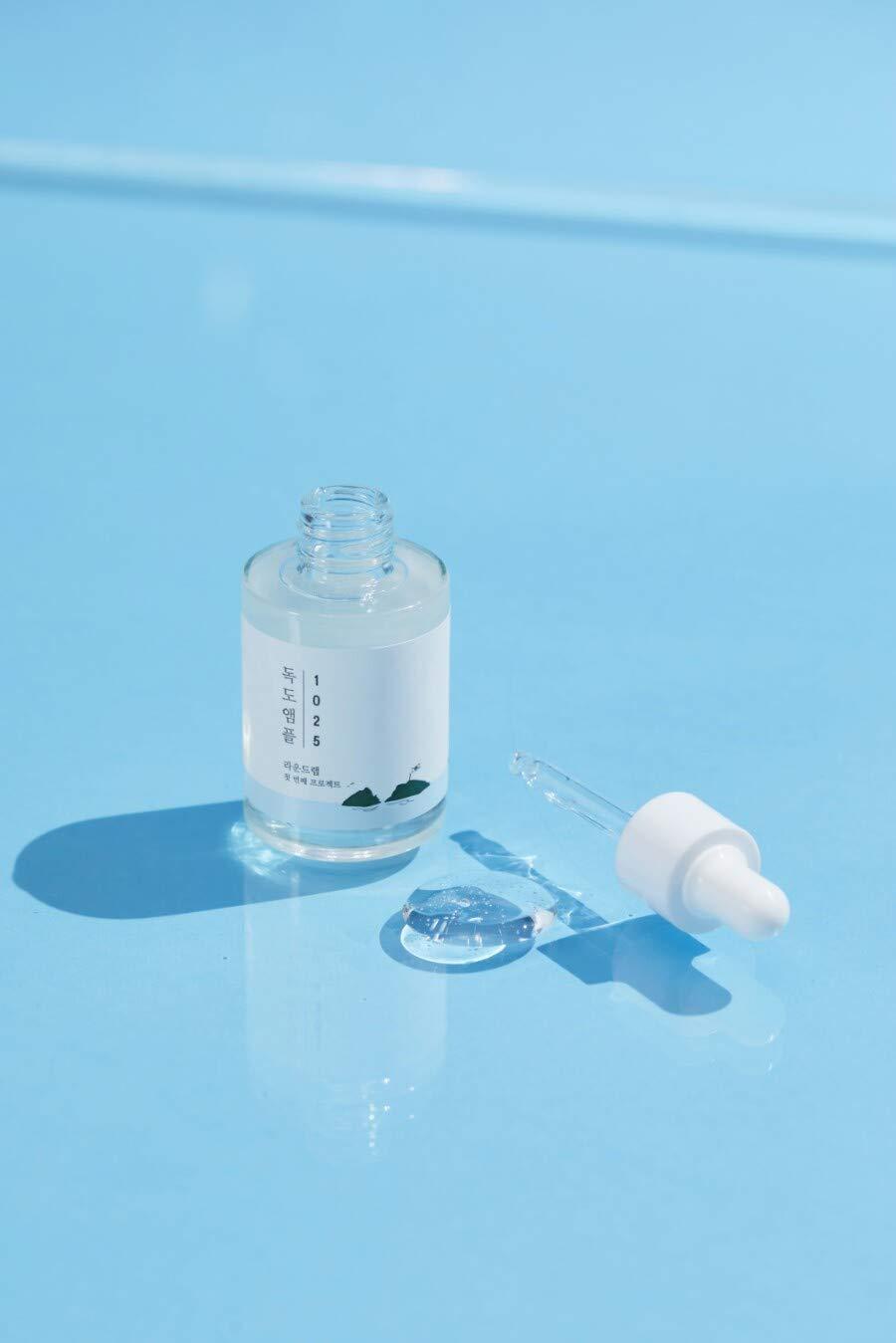 1025 Dokdo Ampoule 45g | ROUNDLAB
