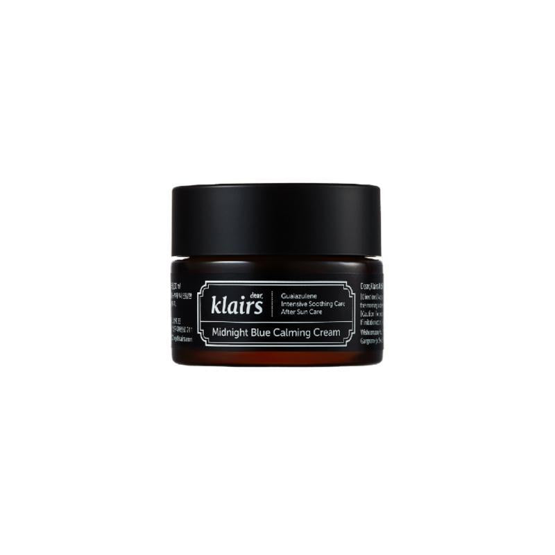 Midnight Blue Soothing Treatment Cream (30ml) | Klairs