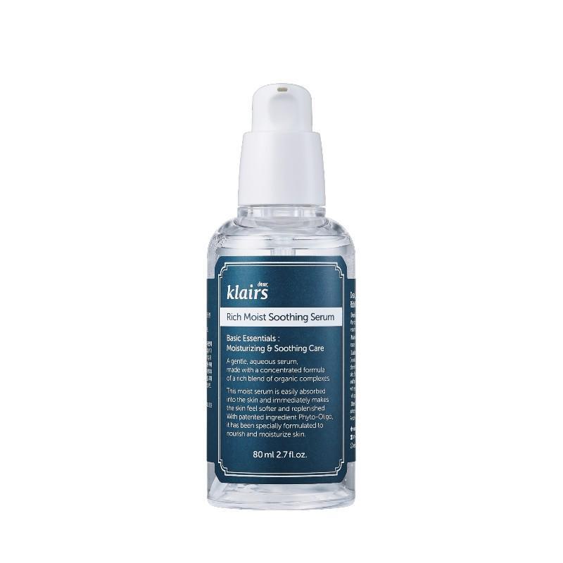 Opulent Hydration Soothing Serum (80ml) | Klairs