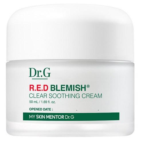 Revitalising Red Blemish Soothing Cream (70ml) | Dr.G