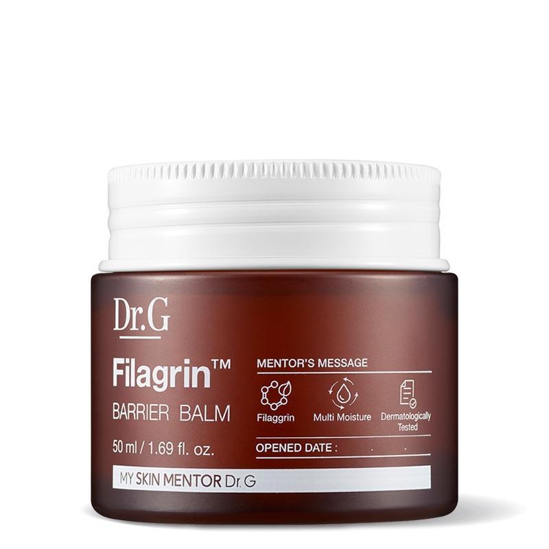 Silken Filagrin Barrier Balm for Glass Skin | Dr.G