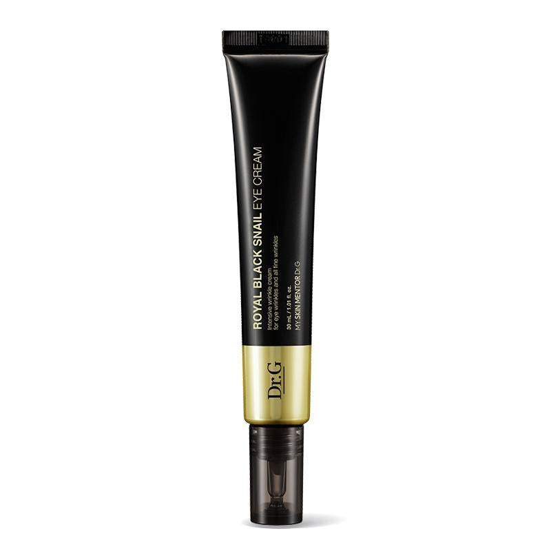 Revitalising Royal Black Snail Eye Cream for Ageless Elegance (30ml) | Dr.G