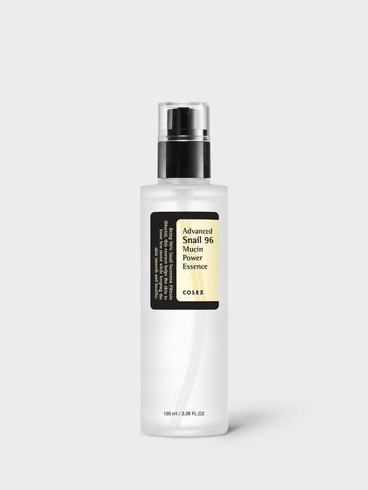 Radiance di lusso: Advanced Snail 96 Mucin Power Essence (100 ml) | COSRX