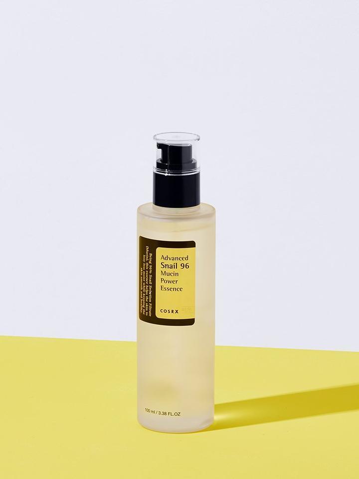 Radiance di lusso: Advanced Snail 96 Mucin Power Essence (100 ml) | COSRX