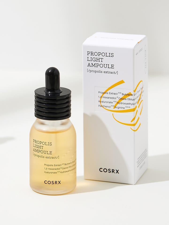 Indulge Your Skin with the Full Fit Propolis Light Ampoule (30ml) | COSRX
