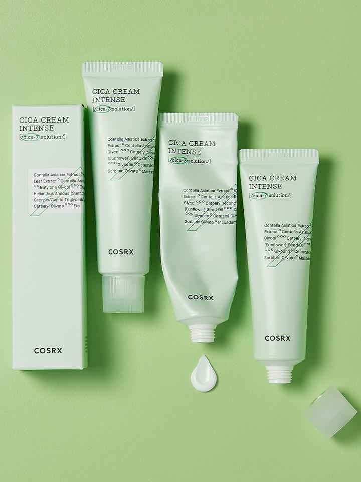 Indulge in Intense Hydration with Pure Fit Cica Cream (50ml) | COSRX