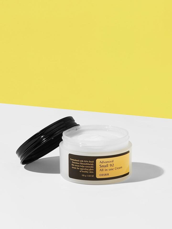 Coccola la tua pelle con la crema nutriente tutto in uno Advanced Snail 92 (100 ml) | COSRX
