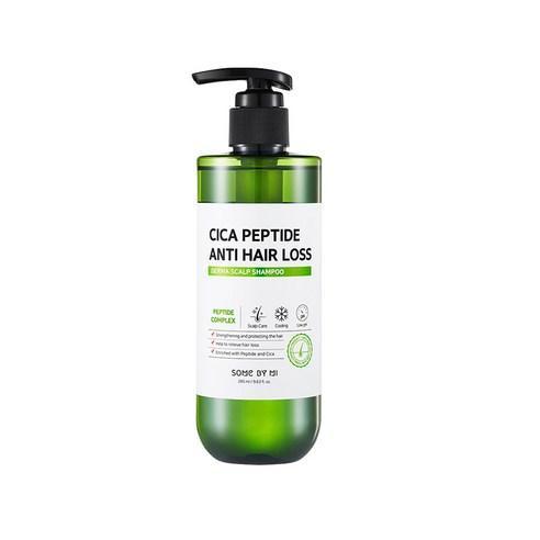 Cica Peptide Anti Hair Loss Derma Scalp Shampoo 285ml | SOME BY MI