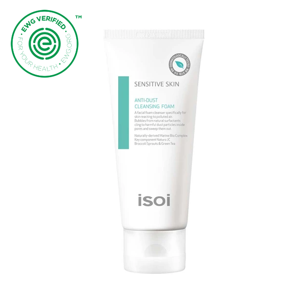 Luminous Purity Cleansing Foam | ISOI