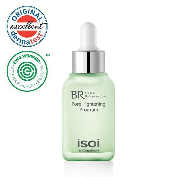 Bulgarian Rose Silk Pore Firming Ampoule | ISOI