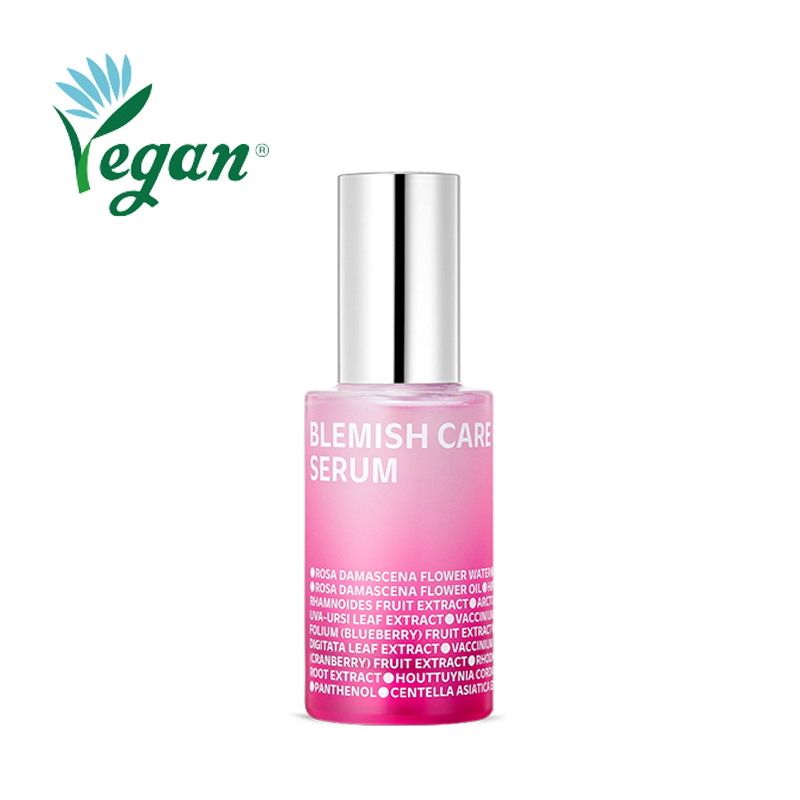 Radiant Bulgarian Rose Blemish Care Serum | ISOI