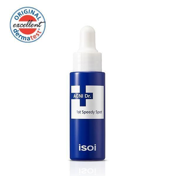 Luminous Clarity Spot Treatment Serum | ISOI