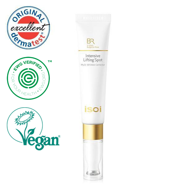 Luminous Bulgarian Rose Lifting Cream | ISOI