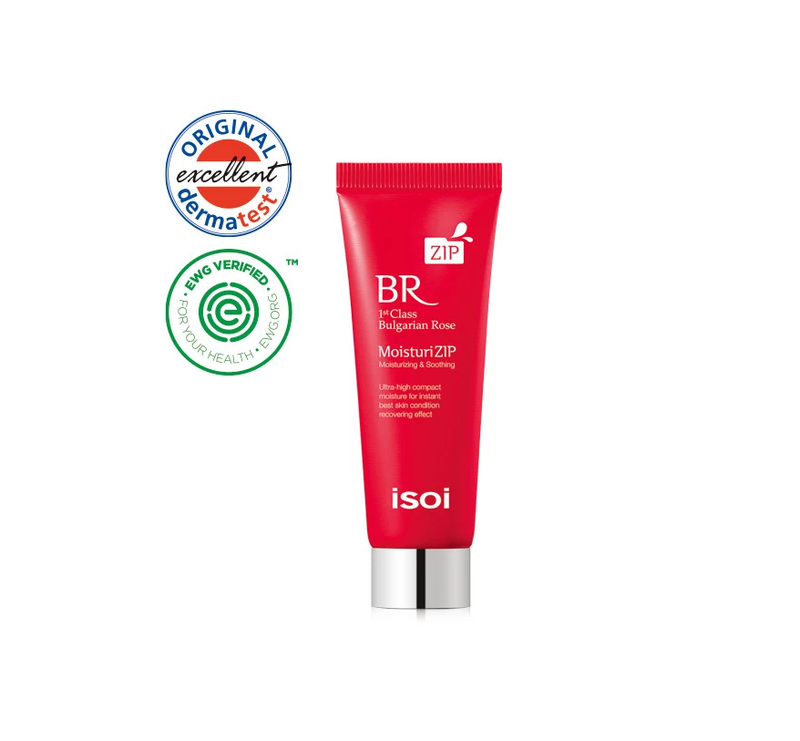 Luxurious Bulgarian Rose Hydrating Cream | ISOI
