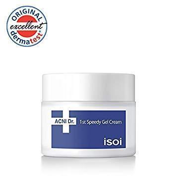 Luminous Gel Cream for Blemish-Prone Skin | ISOI