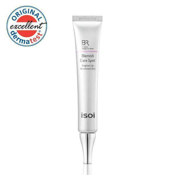 Illuminating Blemish Repair Cream | ISOI