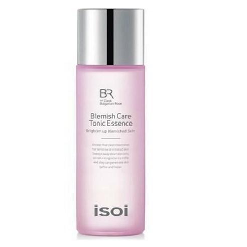 Luxury Bulgarian Rose Tonic Essence for Radiant Skin | ISOI