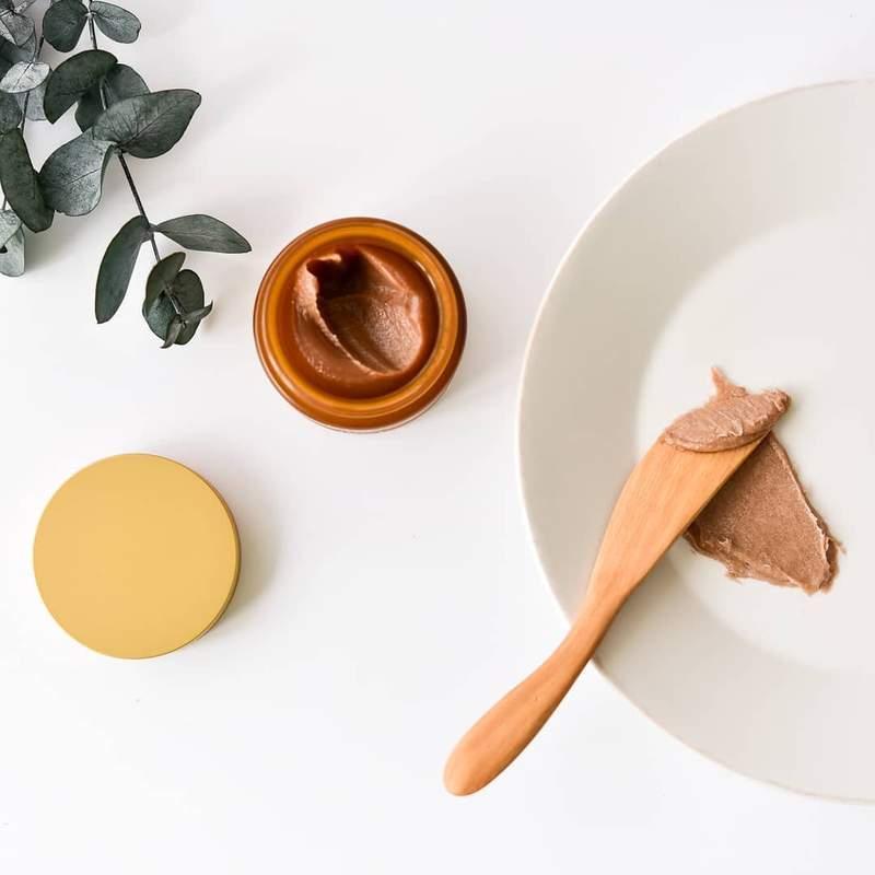 Luxurious Bulgarian Rose Sugar Scrub for Radiant Skin | ISOI