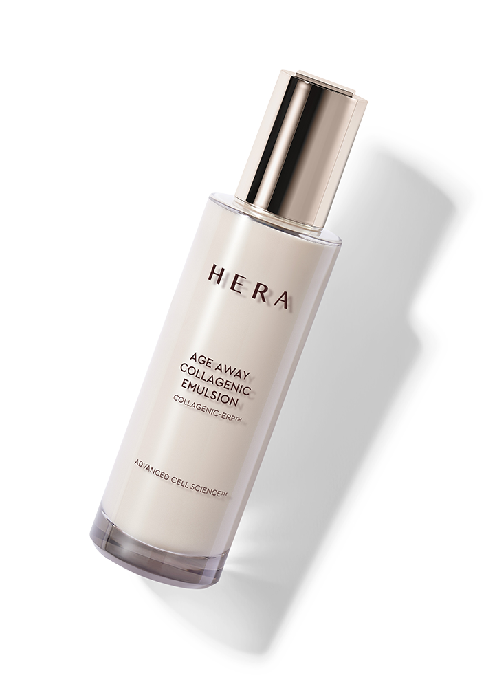Age Away Aesthetic BX Emulsion - Idratazione lussuosa al collagene (120 ml) | HERA