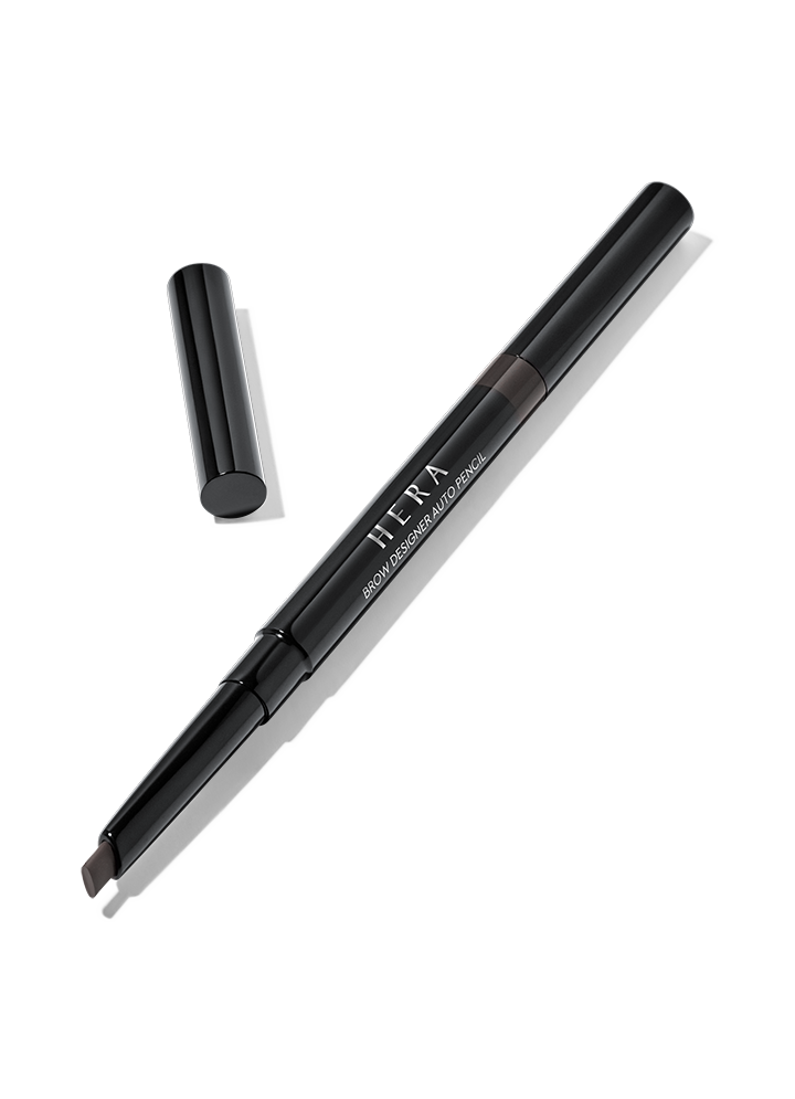 Crayon à sourcils automatique Brow Designer n° 33 Brown pour des sourcils élégants et sans effort | HERA
