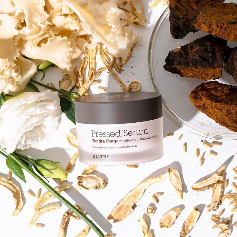 Pressed Serum Tundra Chaga 50ml | Blithe