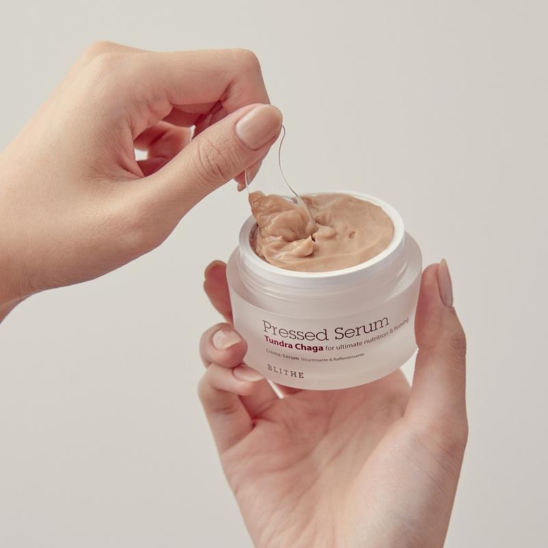 Pressed Serum Tundra Chaga 50ml | Blithe