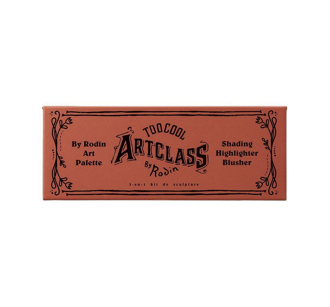 Artclass by Rodin Art Palette #2 Rosee 13g | Too Cool For School