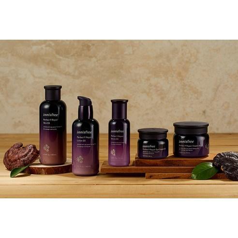 Ultimate Anti-Aging Eye Cream with Jeju Lingzhi (30ml) | innisfree