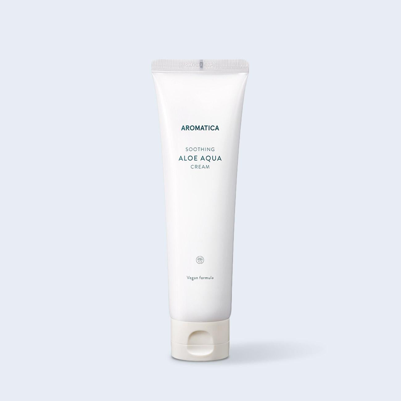 Soothing Aloe Aqua Cream 150g | Aromatica
