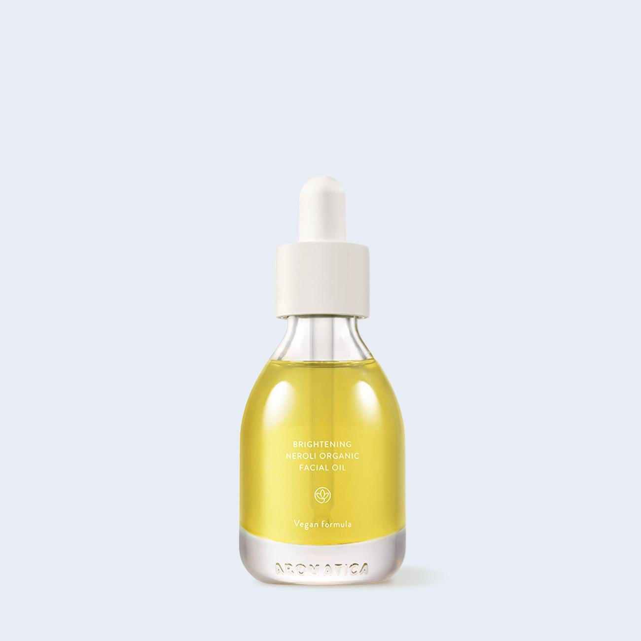 Organic Neroli Brightening Facial Oil 30ml | Aromatica