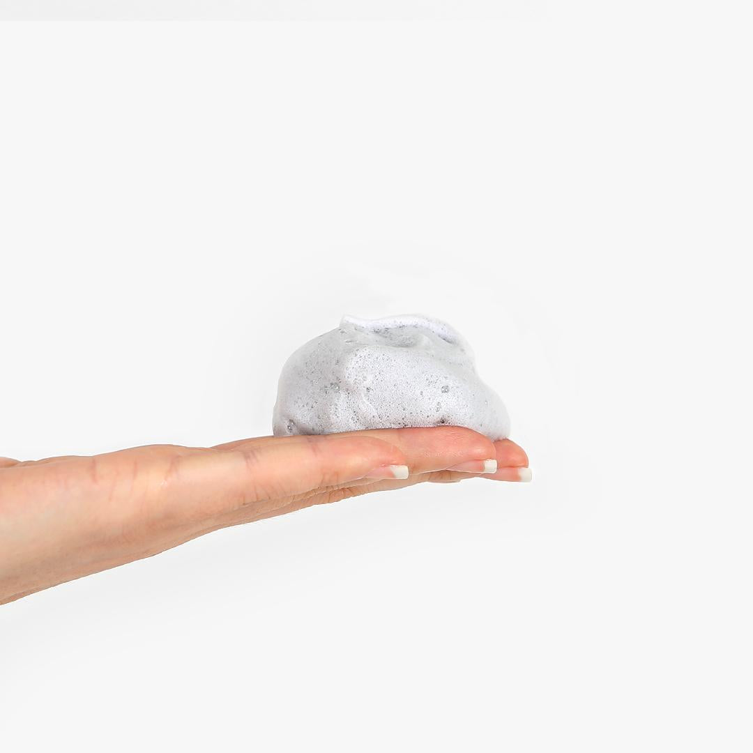 BLACK CLAY CLEANSING FOAM 100ml | Barulab
