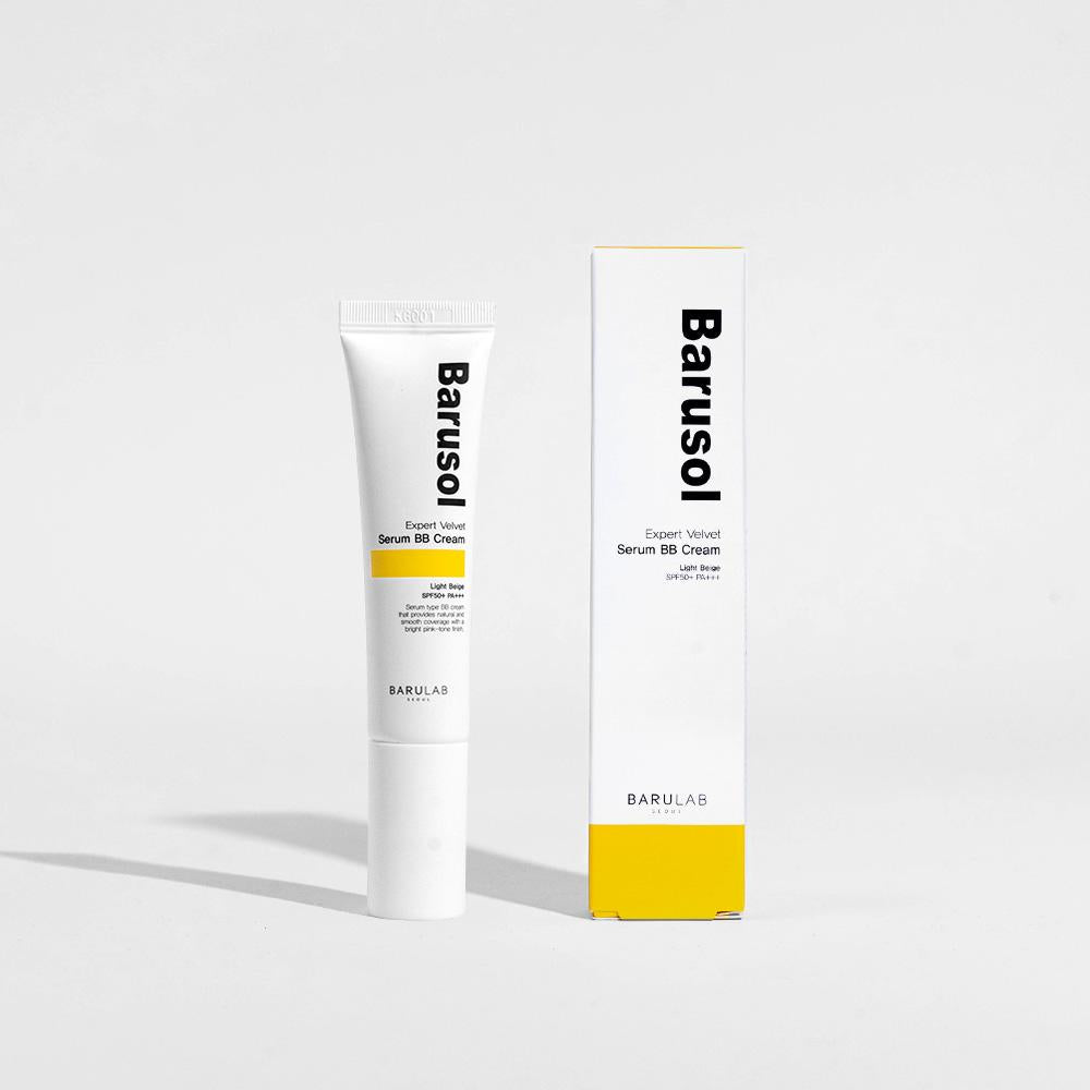 BARUSOL EXPERT VELVET SERUM BB CREAM 30ml | Barulab