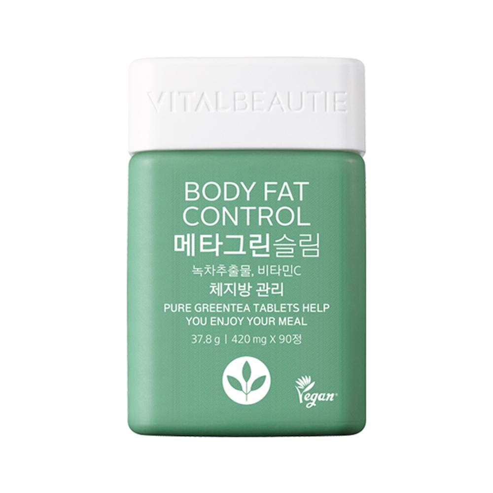 Meta Green Slim: A Sophisticated Supplement for Body Wellness (90ea) | Vital Beautie