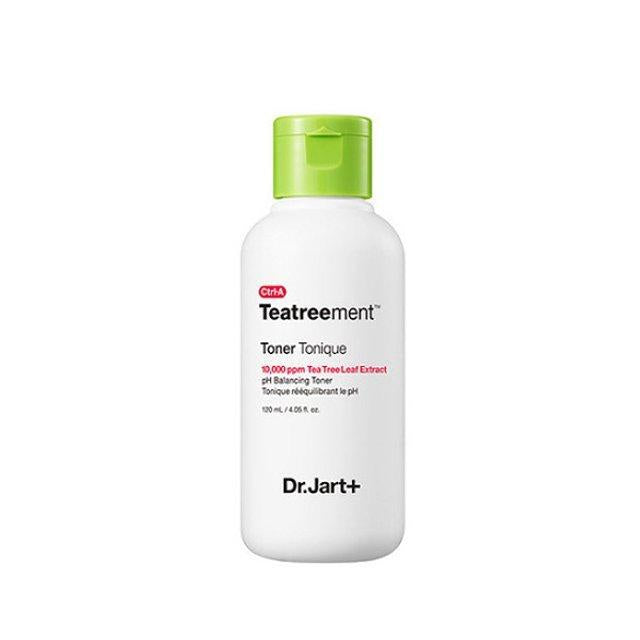 Teatreement Purifying Toner: Refresh & Rebalance (120ml) | Dr.Jart+