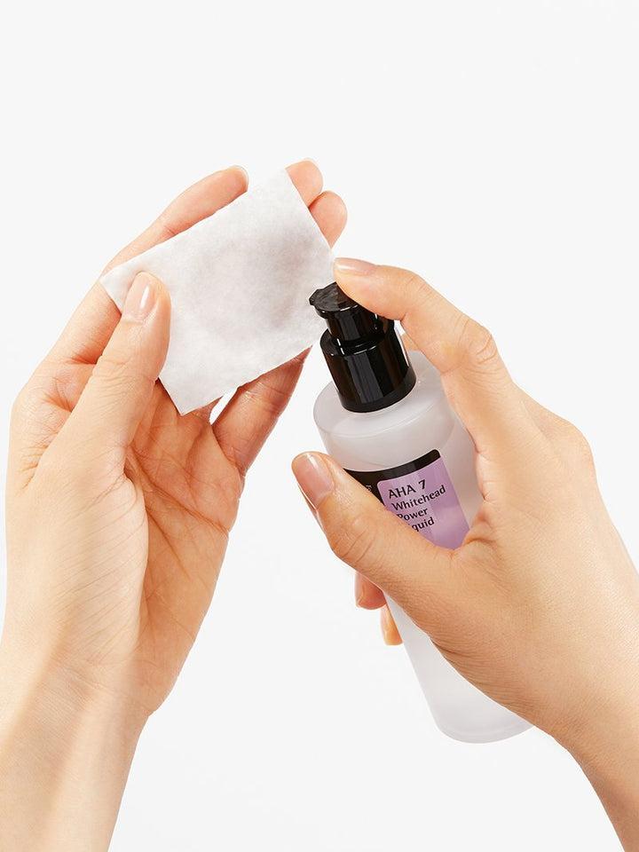 AHA 7 Acido Glicolico Liquido Potente per Punti Neri e Pelle Radiosa (100ml) | COSRX