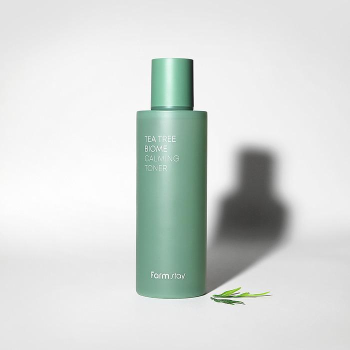 Tea Tree Biome Calming Toner 200ml | Farmstay