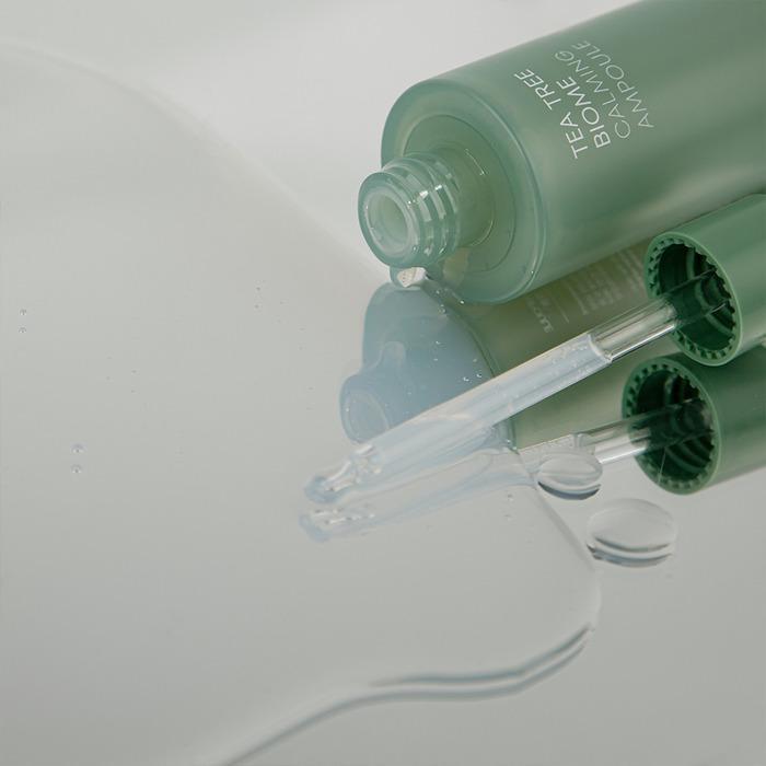 Tea Tree Biome Calming Ampoule 50ml | Farmstay