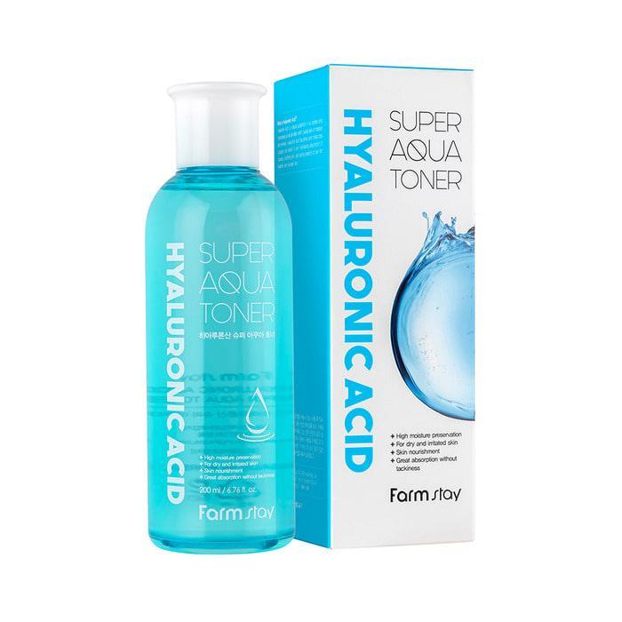 Luxe Hydration Toner for Glass Skin | Farmstay
