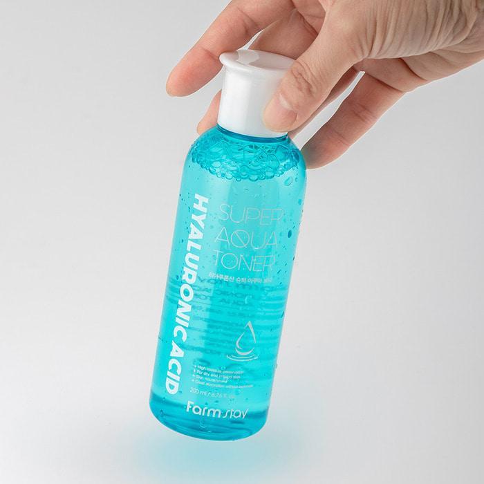 Luxe Hydration Toner for Glass Skin | Farmstay