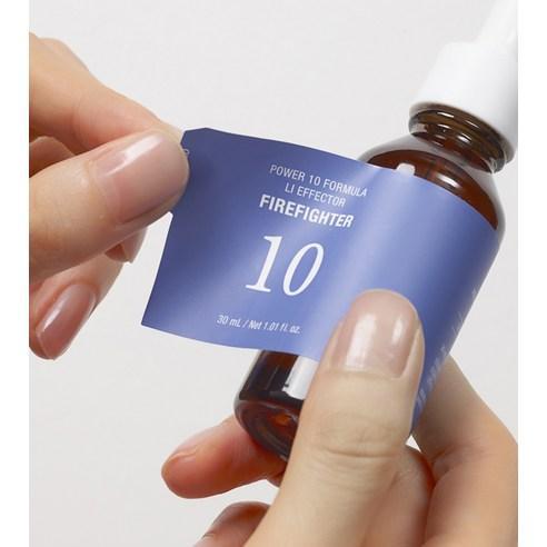 Power 10 Formula LI Effector - Essenza di liquirizia illuminante per una pelle radiosa (30 ml) | It'S SKIN