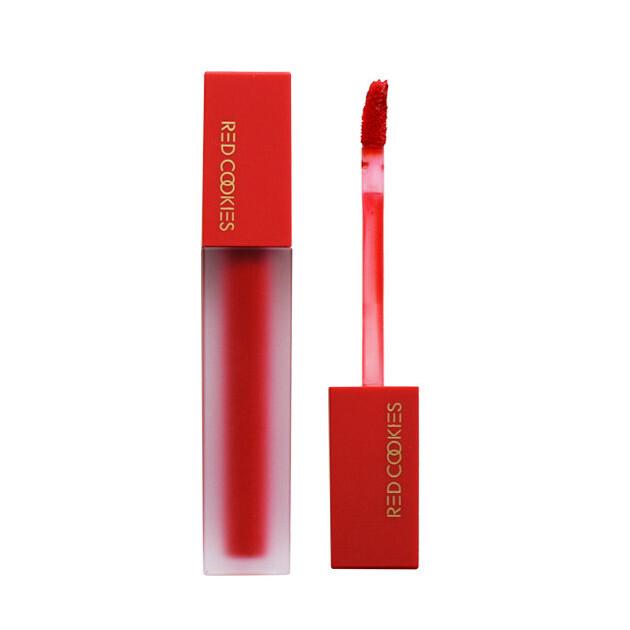 Brownie Velvet Lip Tint 4g | RED COOKIES